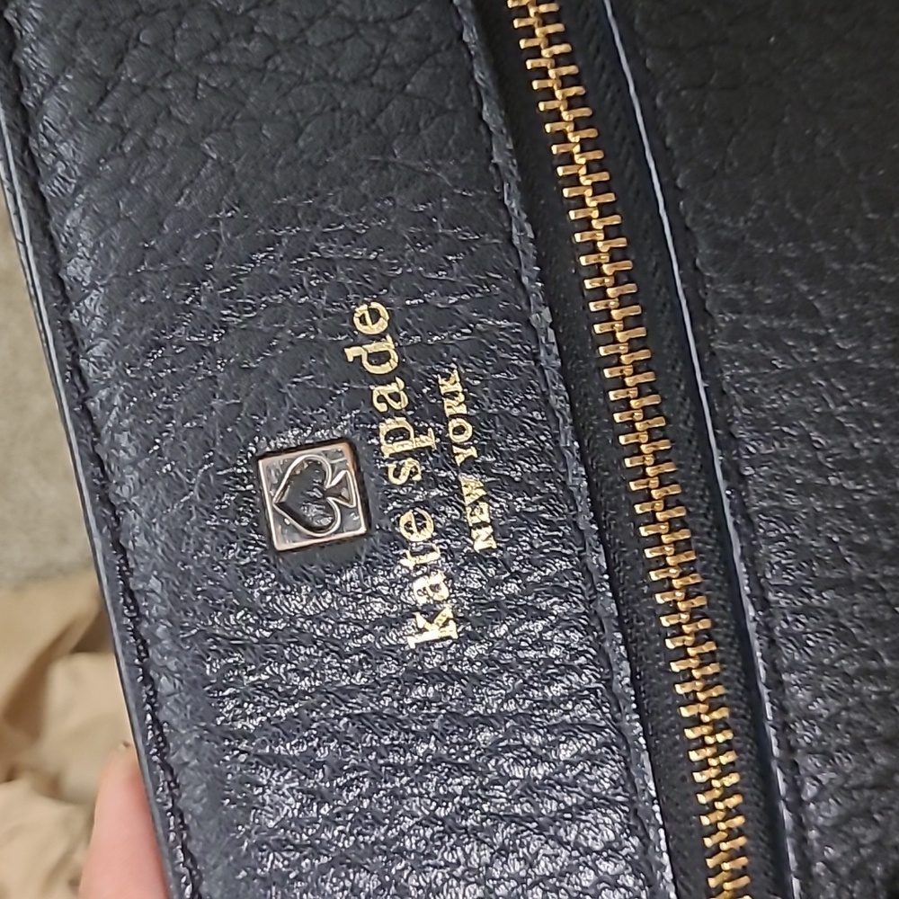 Leaving: Kate Spade Southport Avenue Odin Purse - Picture 14 of 16